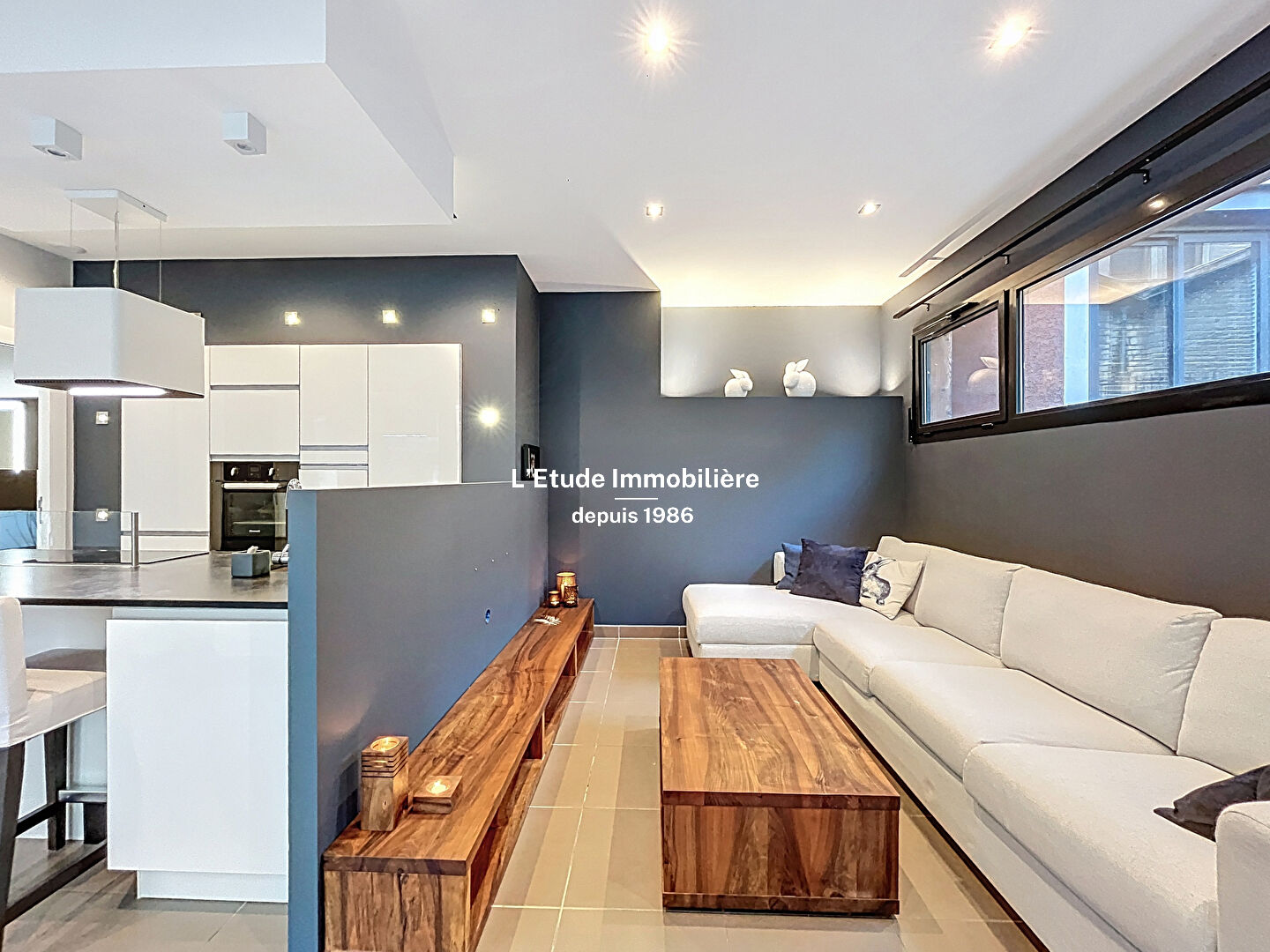 Agence immobilière de ETUDE IMMOBILIERE ET FONCIERE - EIF