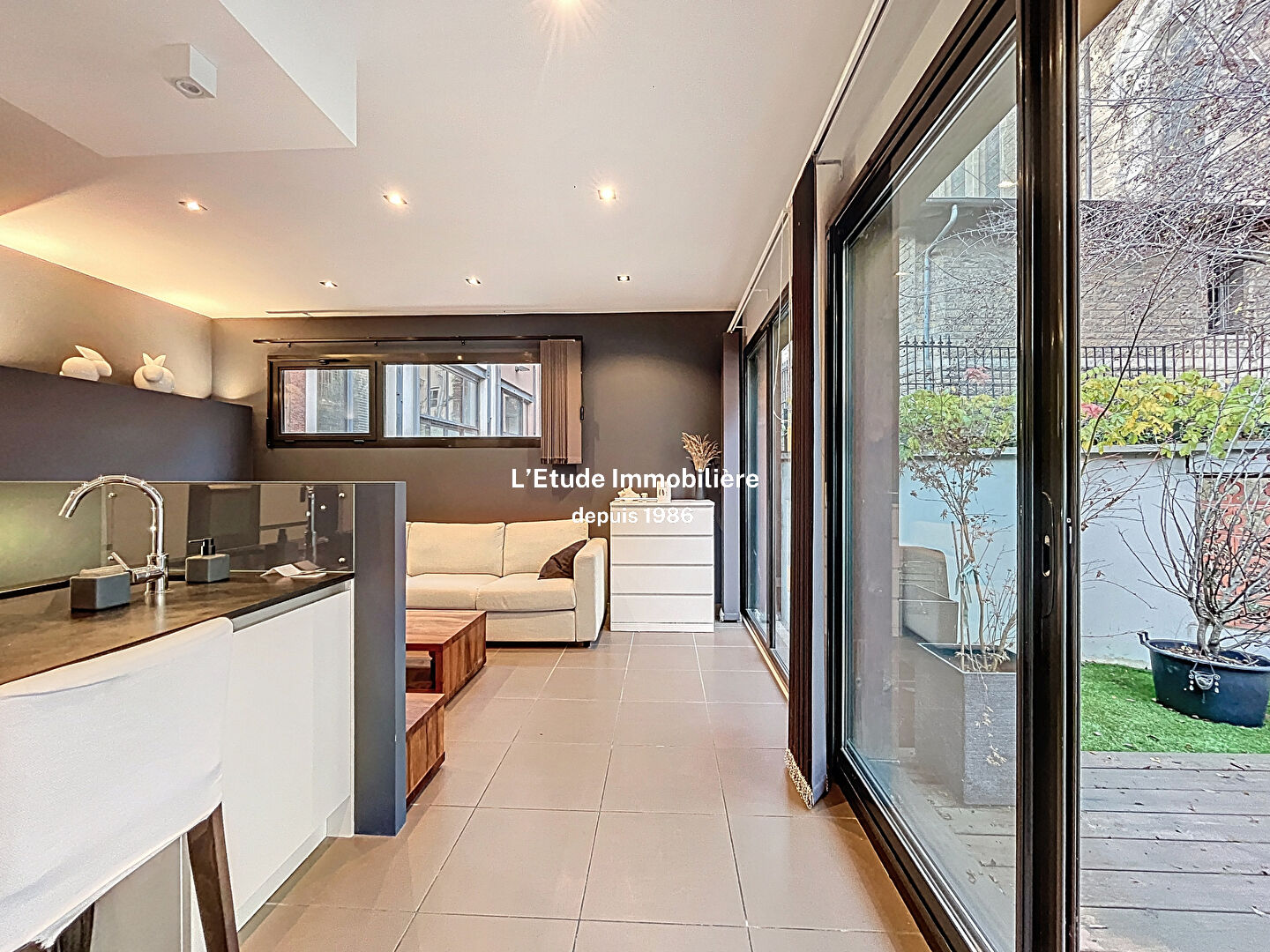 Agence immobilière de ETUDE IMMOBILIERE ET FONCIERE - EIF