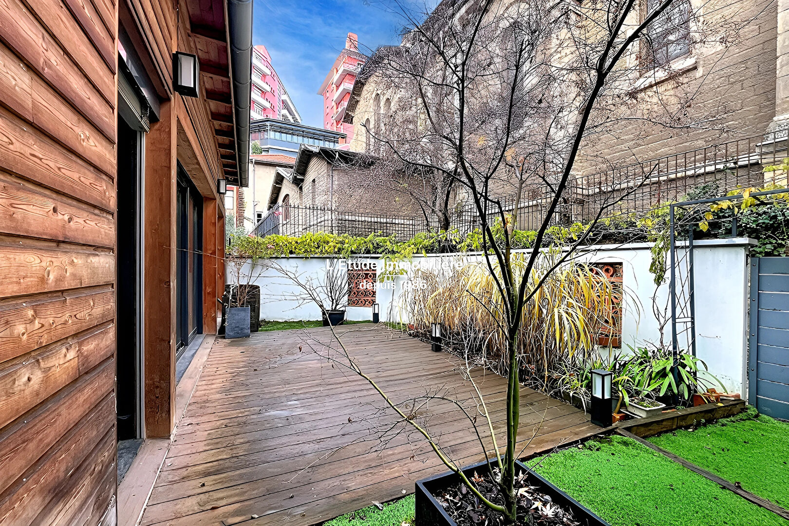 Agence immobilière de ETUDE IMMOBILIERE ET FONCIERE - EIF