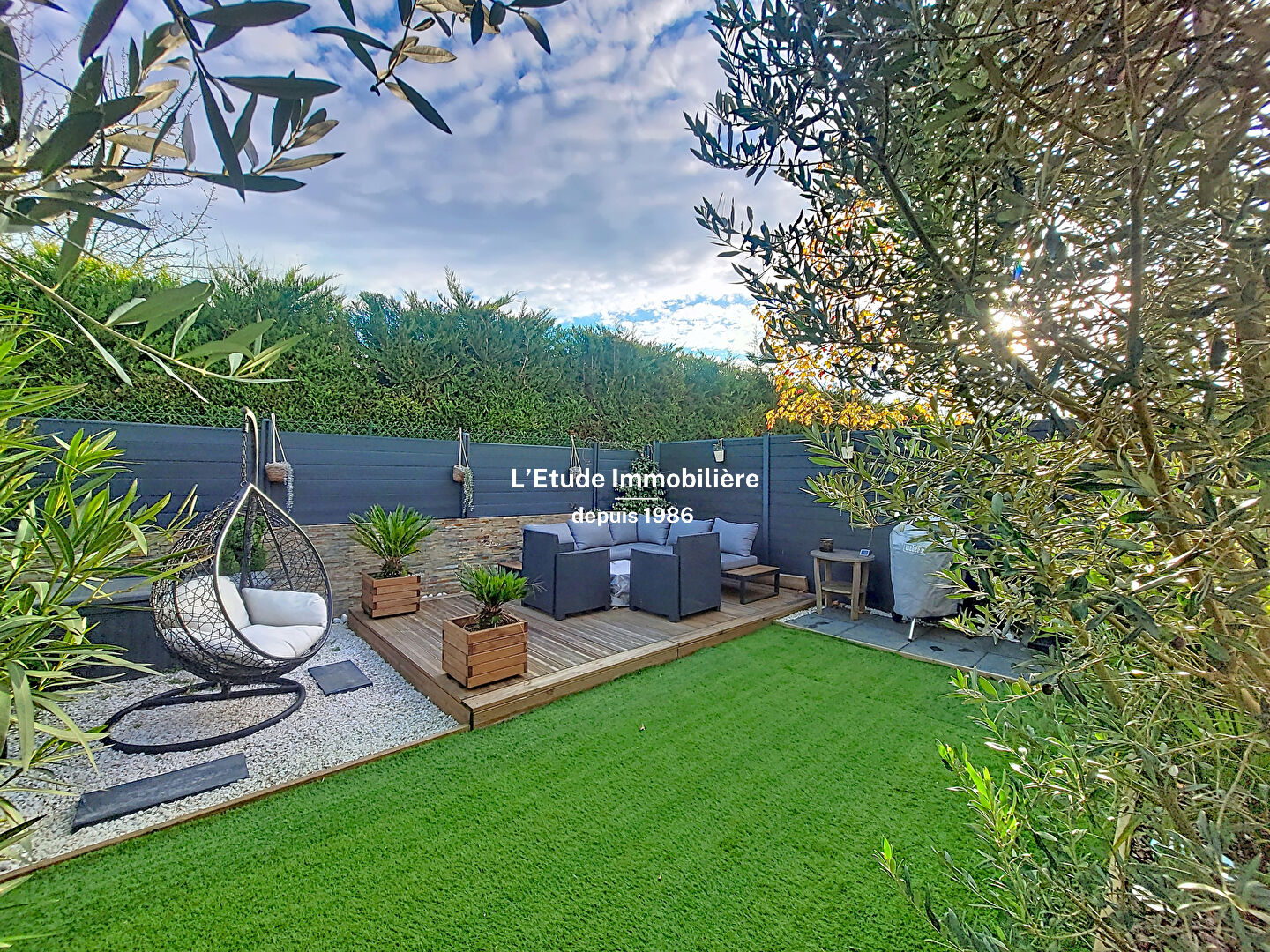 Agence immobilière de ETUDE IMMOBILIERE ET FONCIERE - EIF