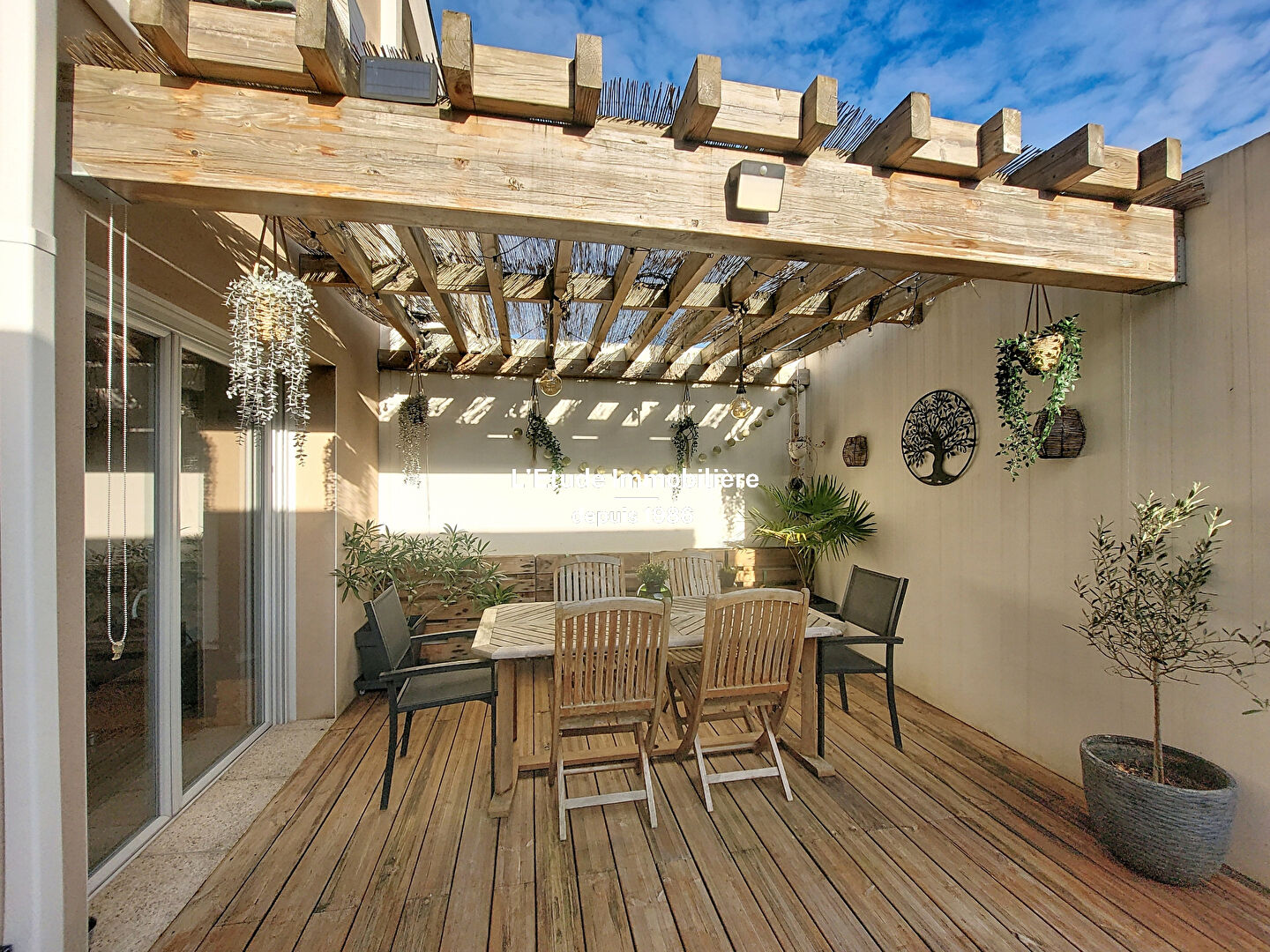 Agence immobilière de ETUDE IMMOBILIERE ET FONCIERE - EIF