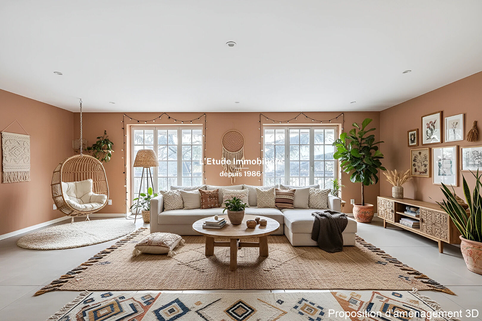 Agence immobilière de ETUDE IMMOBILIERE ET FONCIERE - EIF