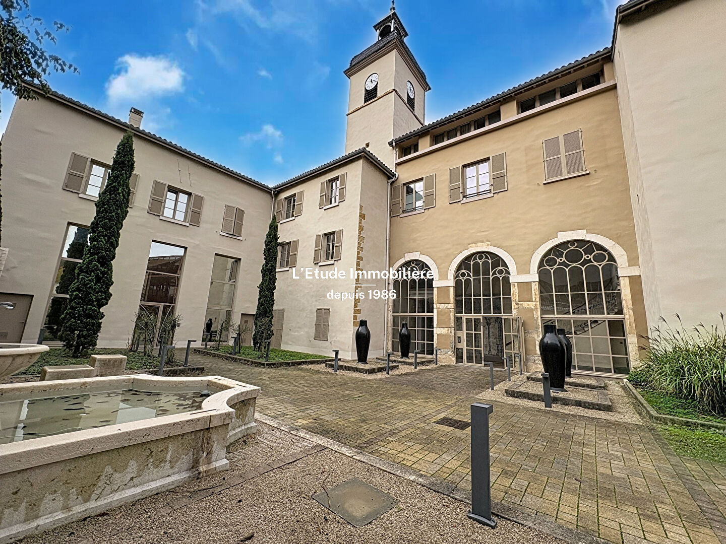 Agence immobilière de ETUDE IMMOBILIERE ET FONCIERE - EIF