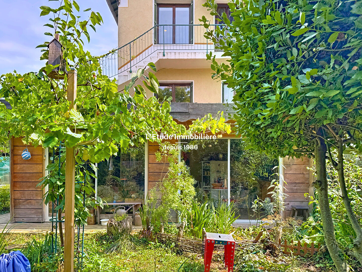 Agence immobilière de ETUDE IMMOBILIERE ET FONCIERE - EIF