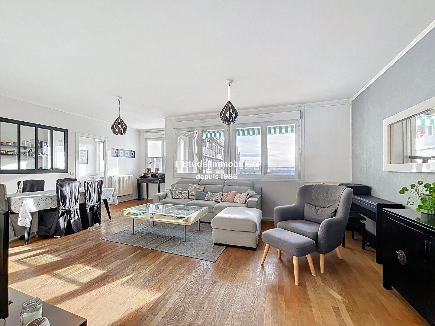 Agence immobilière de ETUDE IMMOBILIERE ET FONCIERE - EIF