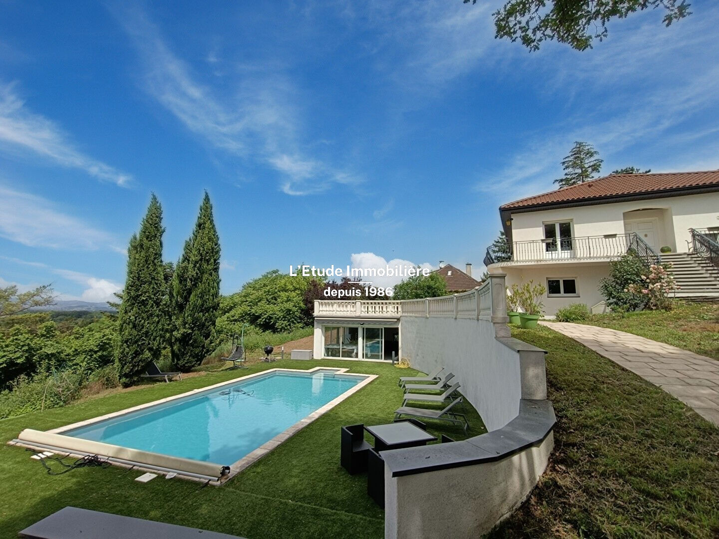 Agence immobilière de ETUDE IMMOBILIERE ET FONCIERE - EIF