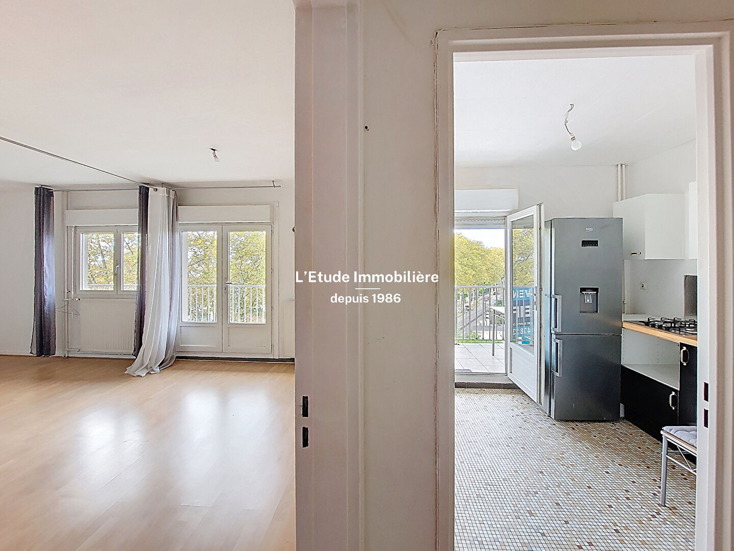 Agence immobilière de ETUDE IMMOBILIERE ET FONCIERE - EIF