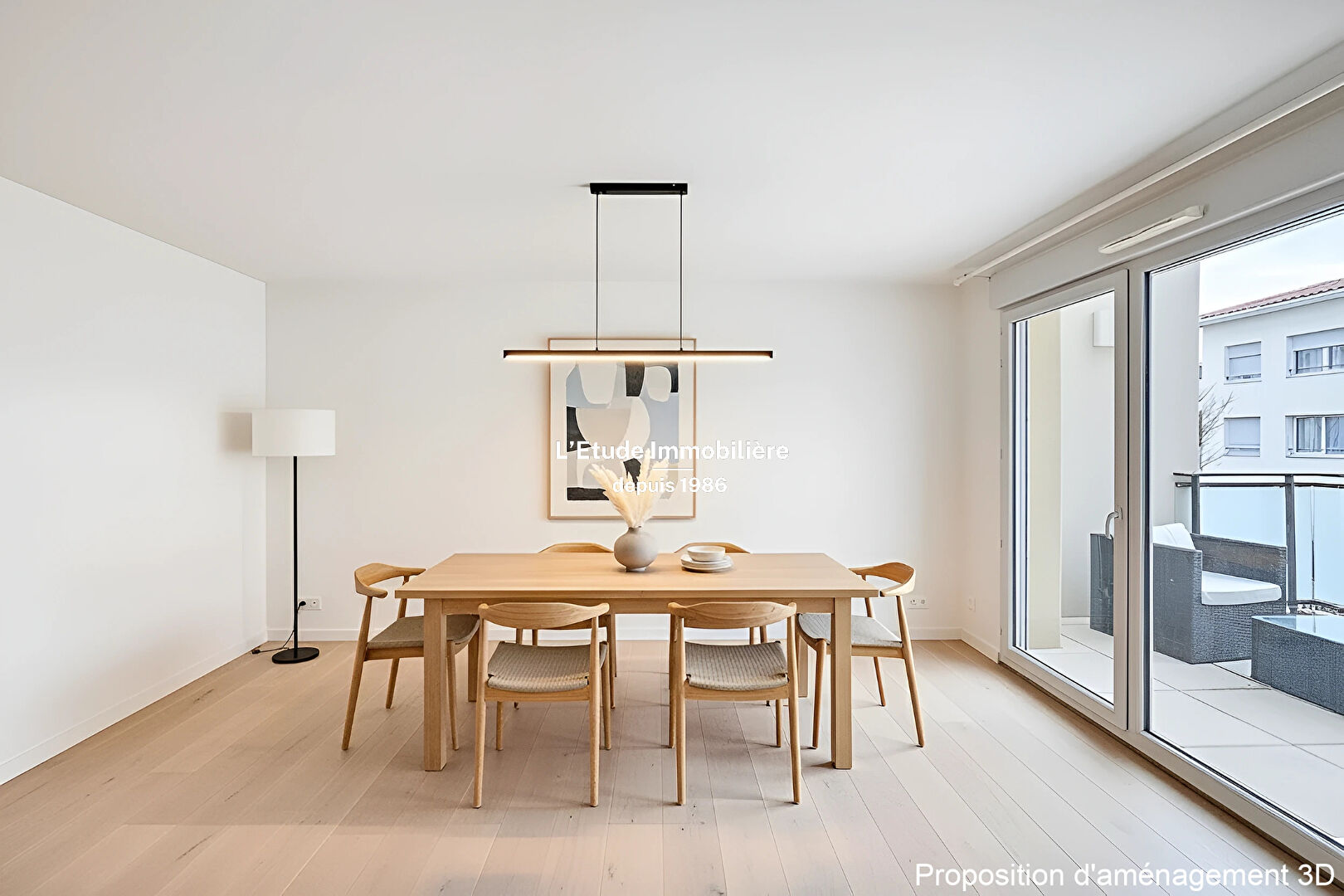 Agence immobilière de ETUDE IMMOBILIERE ET FONCIERE - EIF