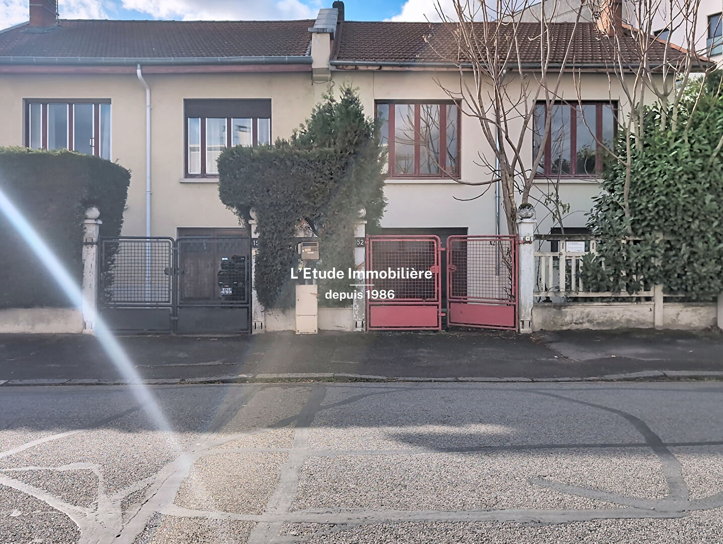 Agence immobilière de ETUDE IMMOBILIERE ET FONCIERE - EIF