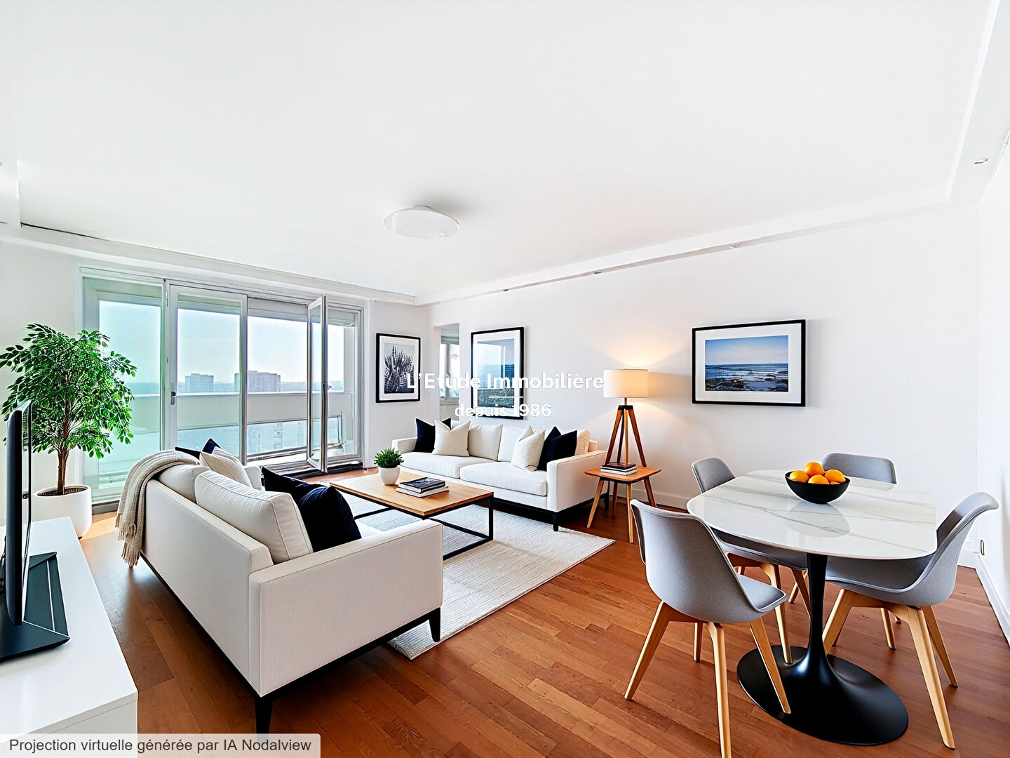 Agence immobilière de ETUDE IMMOBILIERE ET FONCIERE - EIF