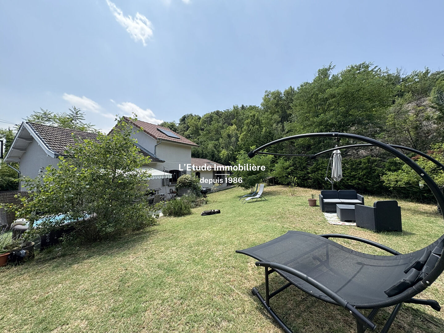 Agence immobilière de ETUDE IMMOBILIERE ET FONCIERE - EIF