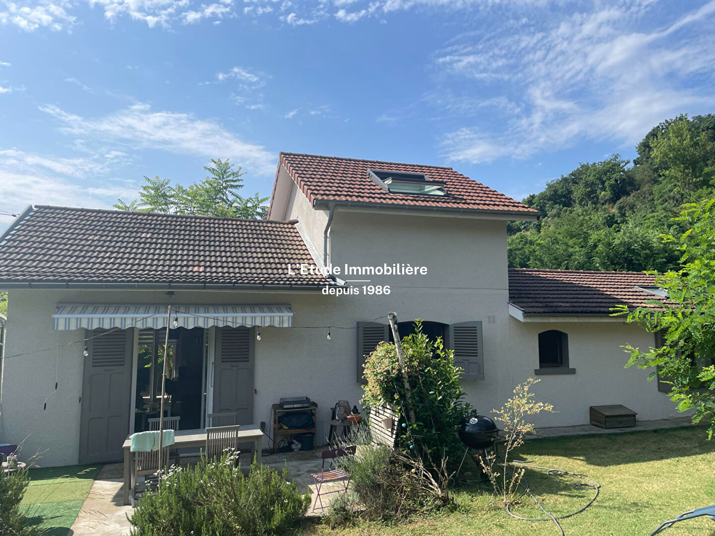 Agence immobilière de ETUDE IMMOBILIERE ET FONCIERE - EIF