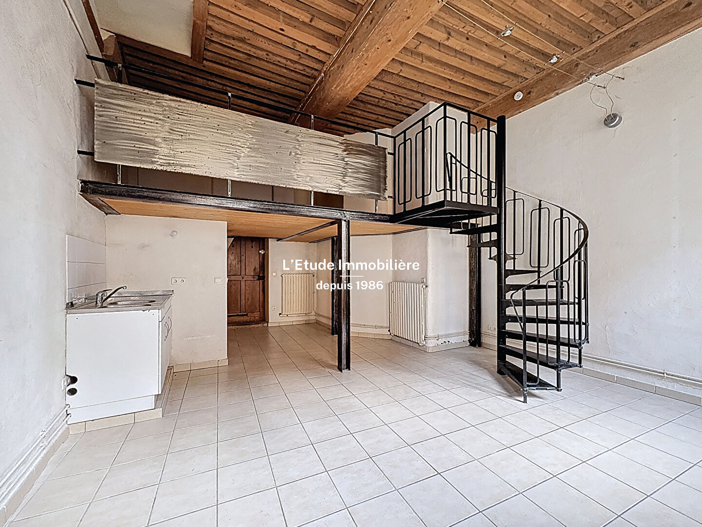 Agence immobilière de ETUDE IMMOBILIERE ET FONCIERE - EIF