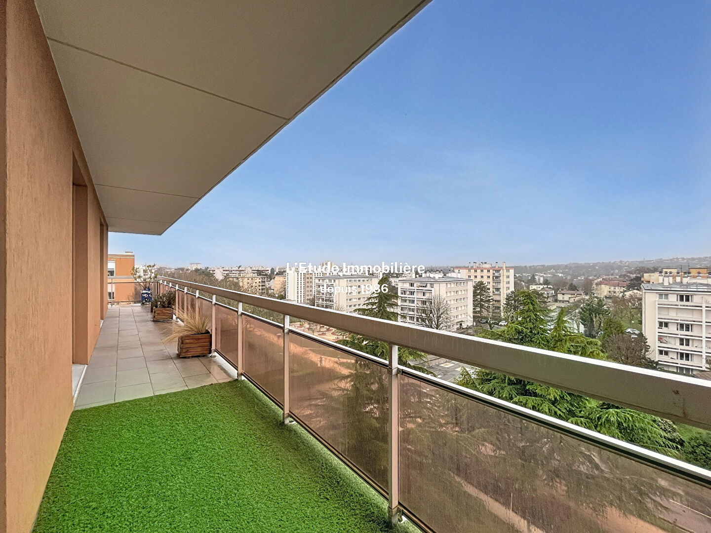 Agence immobilière de ETUDE IMMOBILIERE ET FONCIERE - EIF