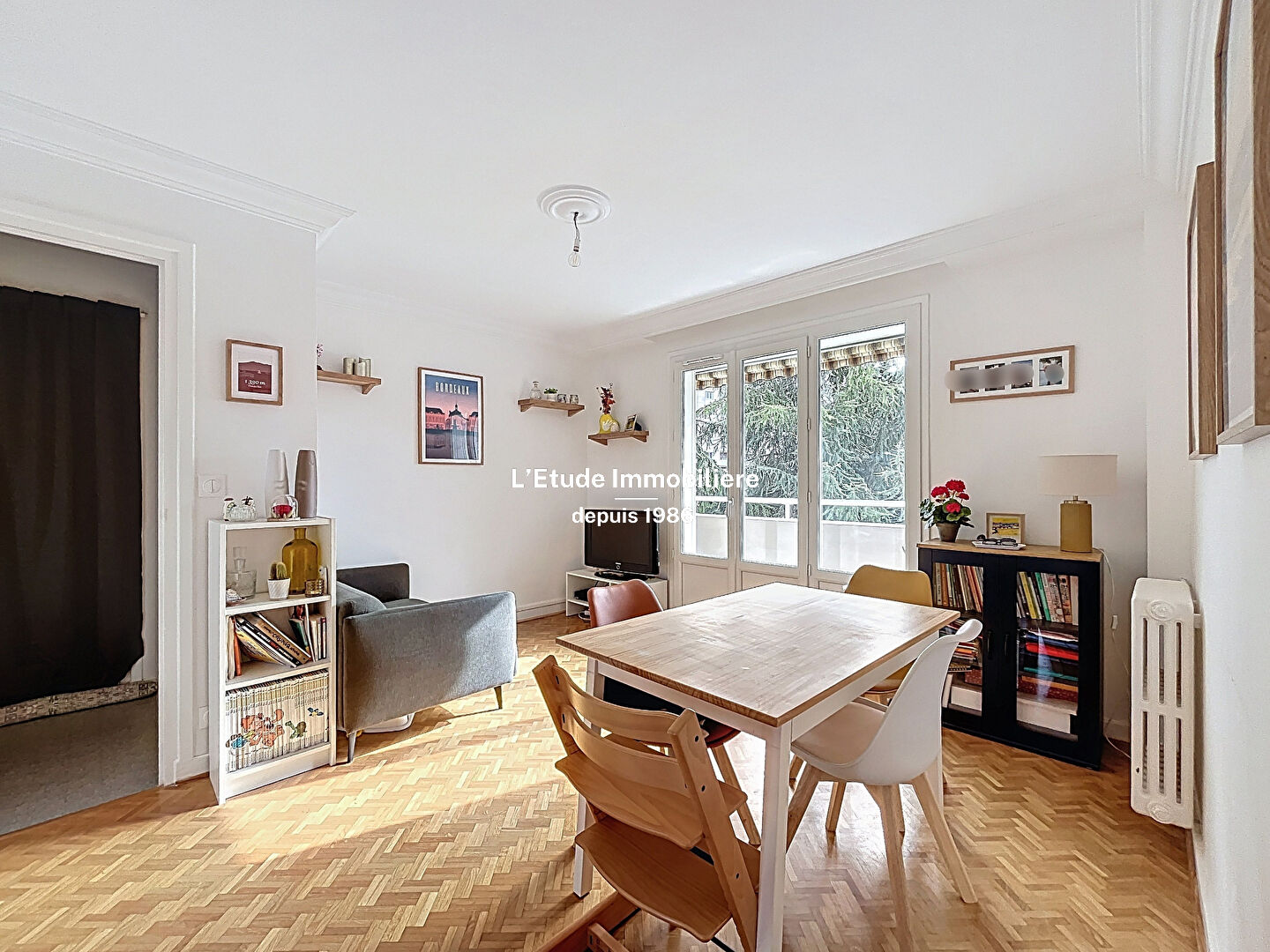 Agence immobilière de ETUDE IMMOBILIERE ET FONCIERE - EIF