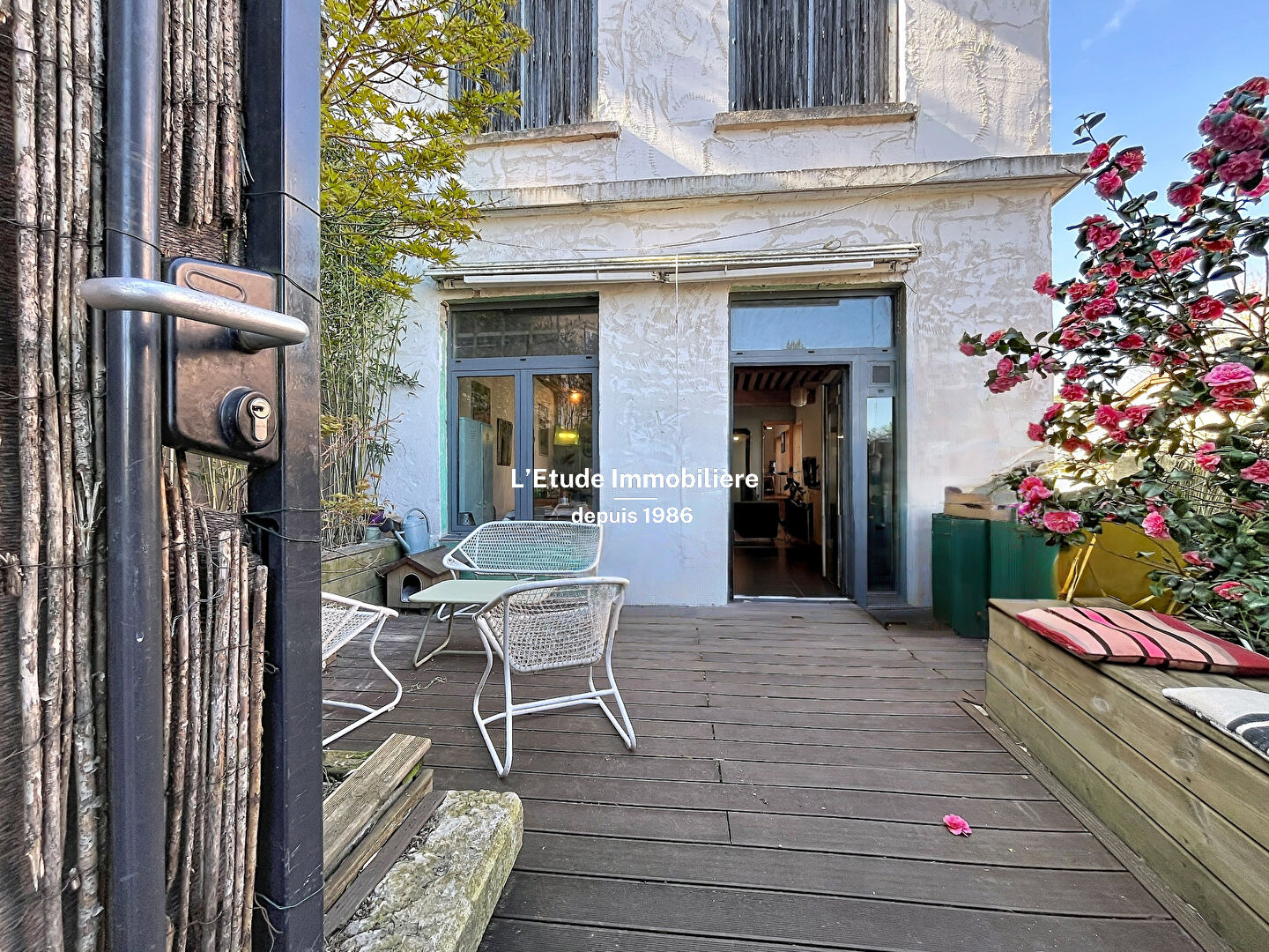 Agence immobilière de ETUDE IMMOBILIERE ET FONCIERE - EIF