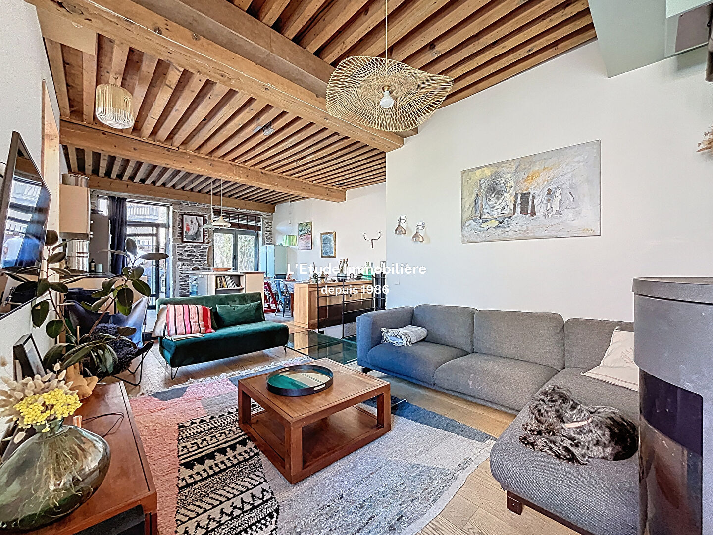 Agence immobilière de ETUDE IMMOBILIERE ET FONCIERE - EIF