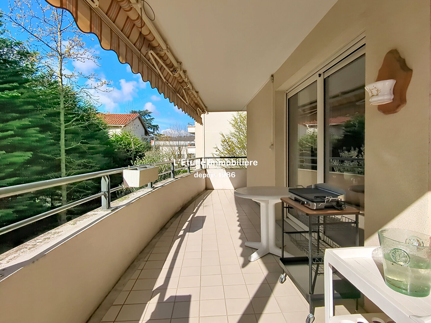 Agence immobilière de ETUDE IMMOBILIERE ET FONCIERE - EIF