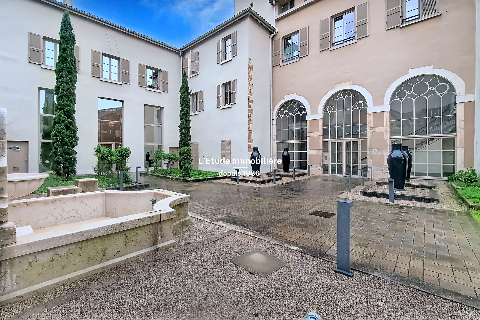 Agence immobilière de ETUDE IMMOBILIERE ET FONCIERE - EIF