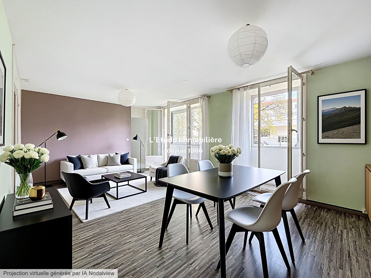 Agence immobilière de ETUDE IMMOBILIERE ET FONCIERE - EIF