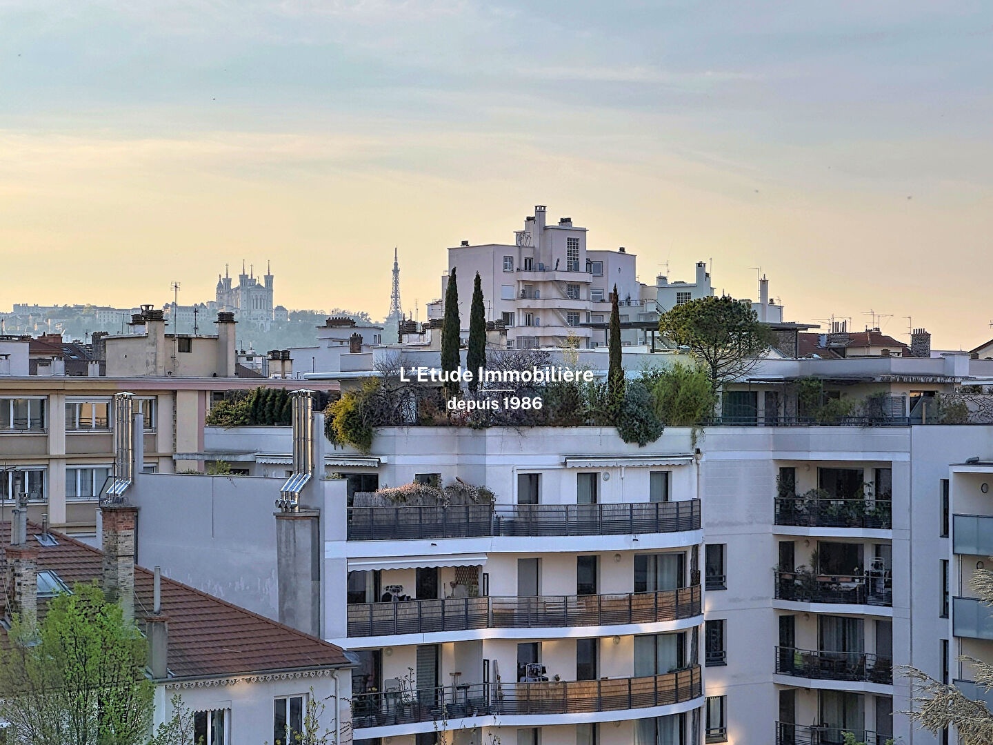 Agence immobilière de ETUDE IMMOBILIERE ET FONCIERE - EIF