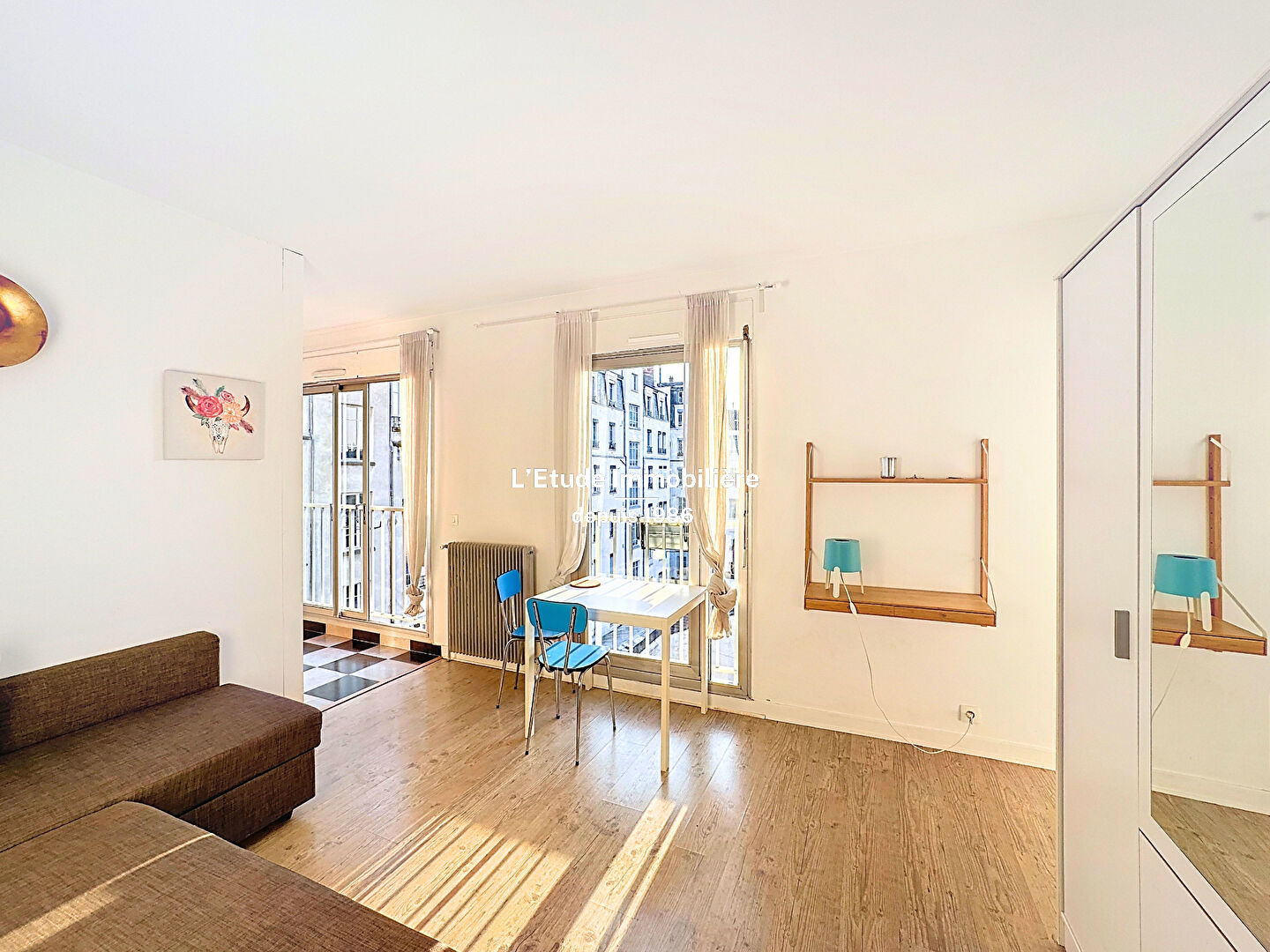 Agence immobilière de ETUDE IMMOBILIERE ET FONCIERE - EIF