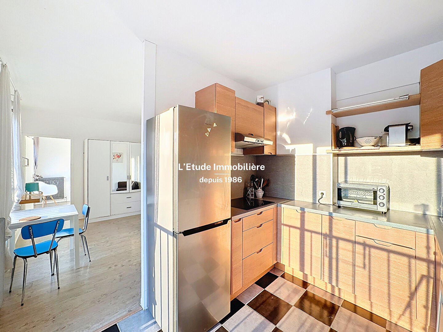 Agence immobilière de ETUDE IMMOBILIERE ET FONCIERE - EIF