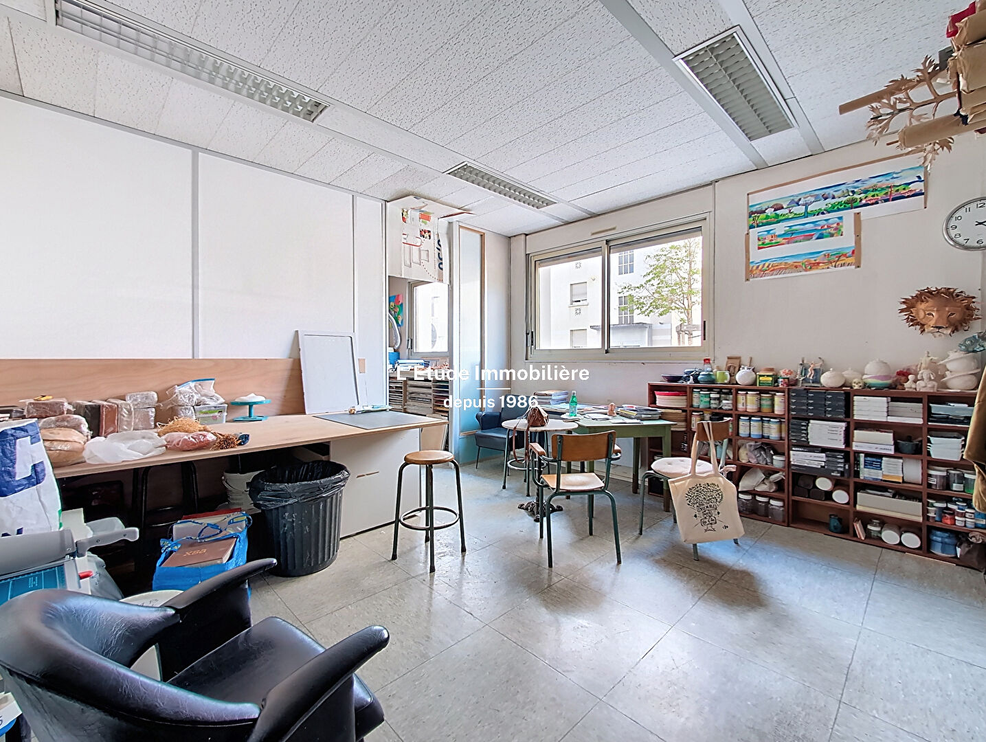 Agence immobilière de ETUDE IMMOBILIERE ET FONCIERE - EIF