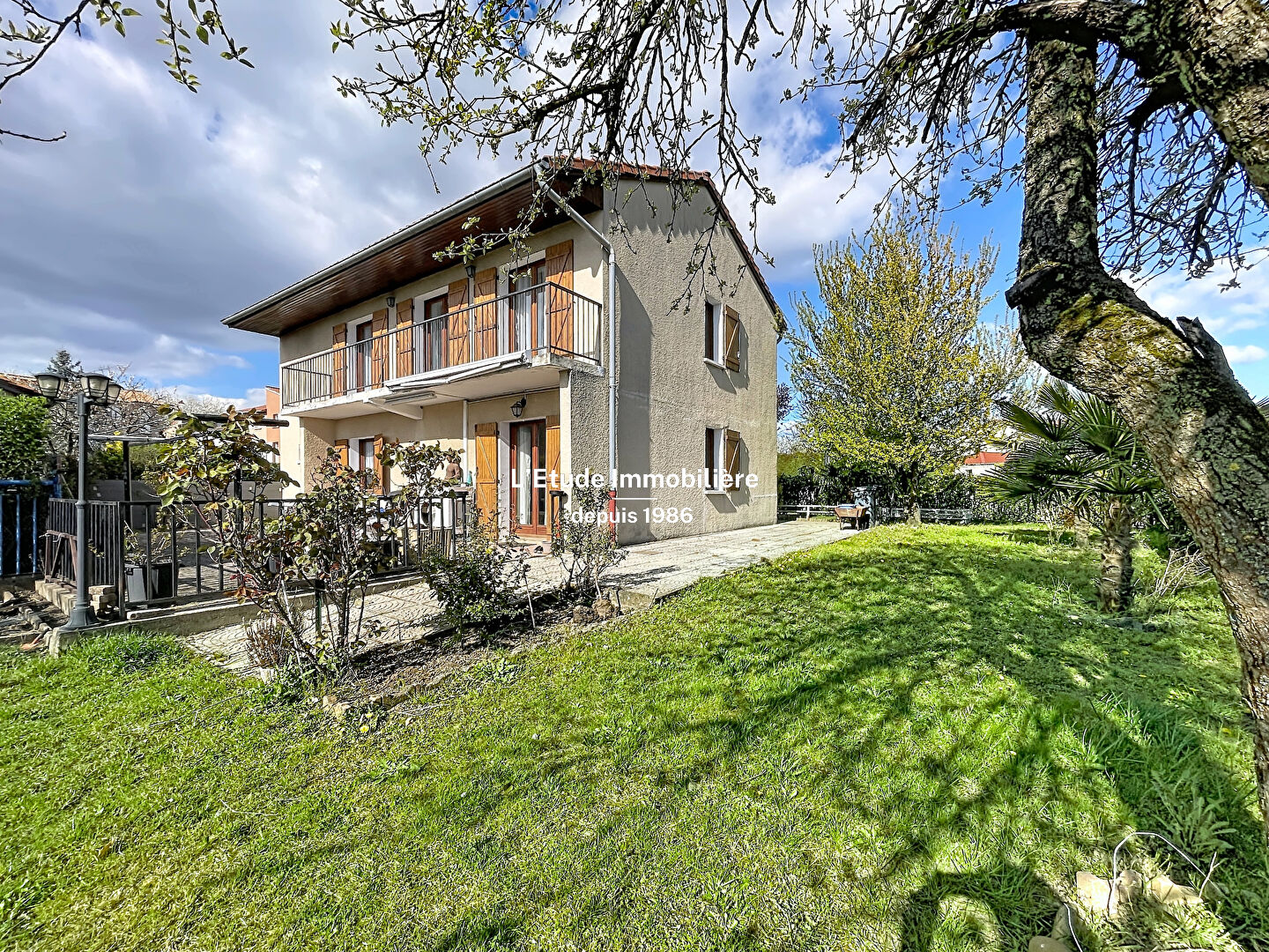 Agence immobilière de ETUDE IMMOBILIERE ET FONCIERE - EIF