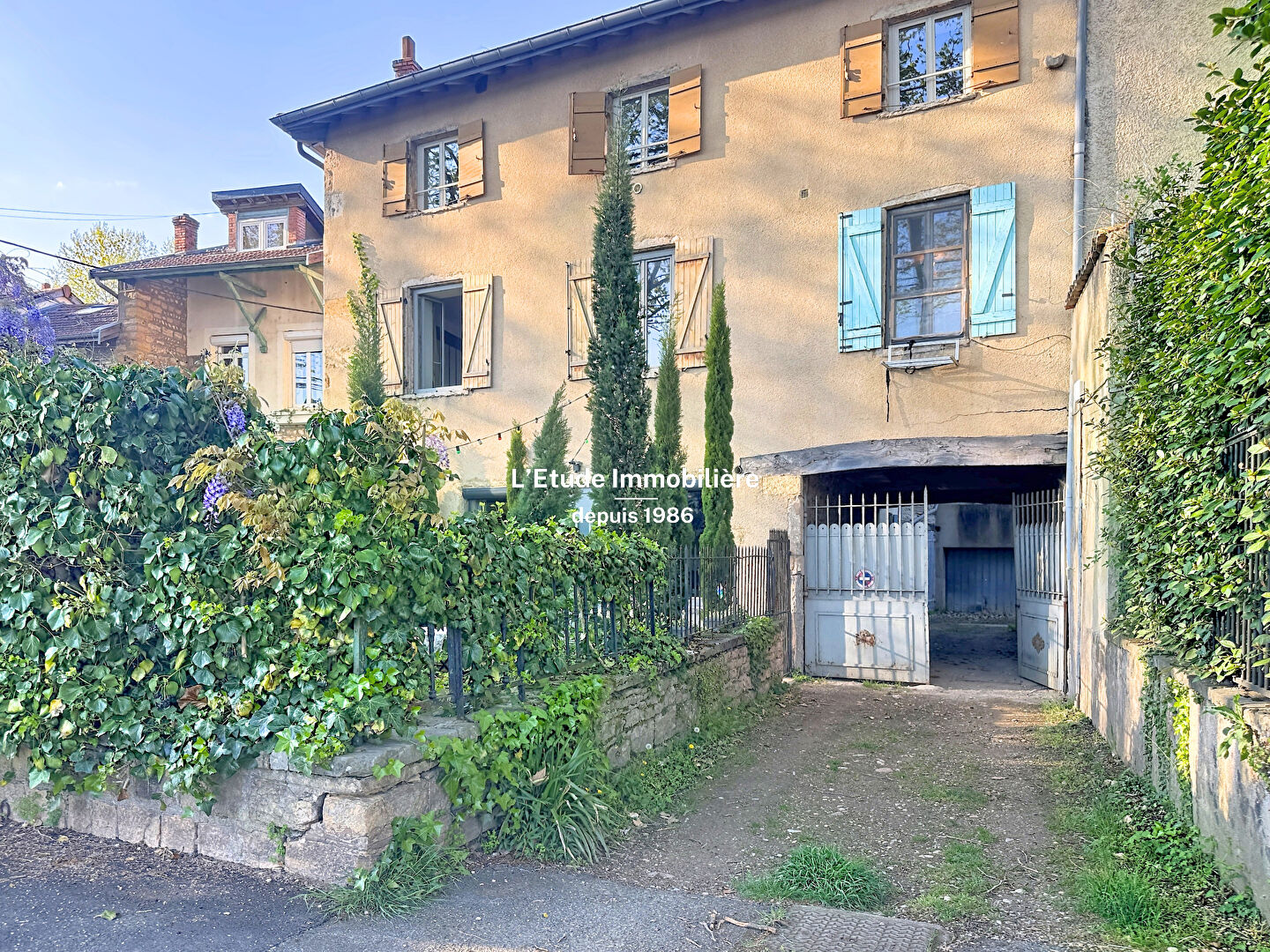 Agence immobilière de ETUDE IMMOBILIERE ET FONCIERE - EIF