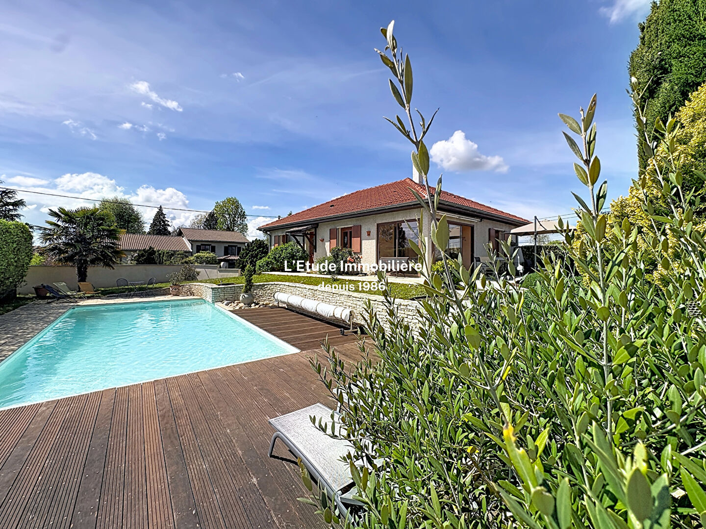 Agence immobilière de ETUDE IMMOBILIERE ET FONCIERE - EIF
