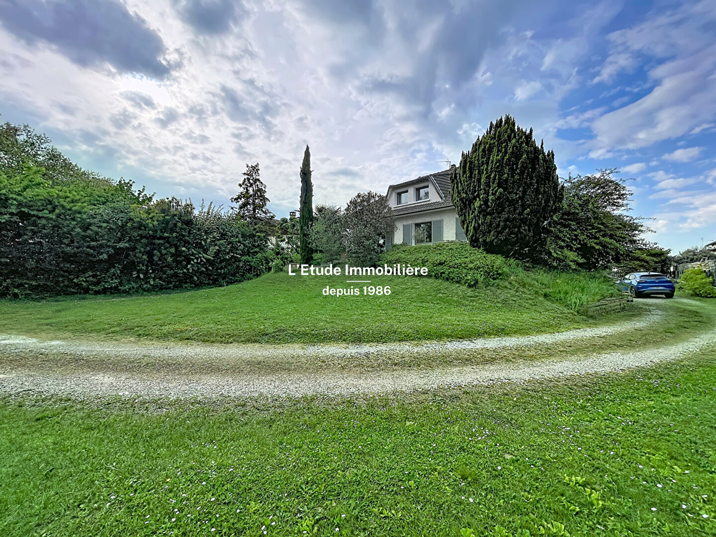 Agence immobilière de ETUDE IMMOBILIERE ET FONCIERE - EIF