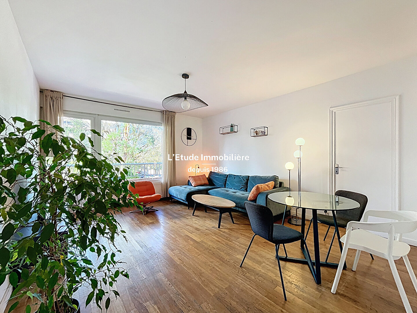Agence immobilière de ETUDE IMMOBILIERE ET FONCIERE - EIF