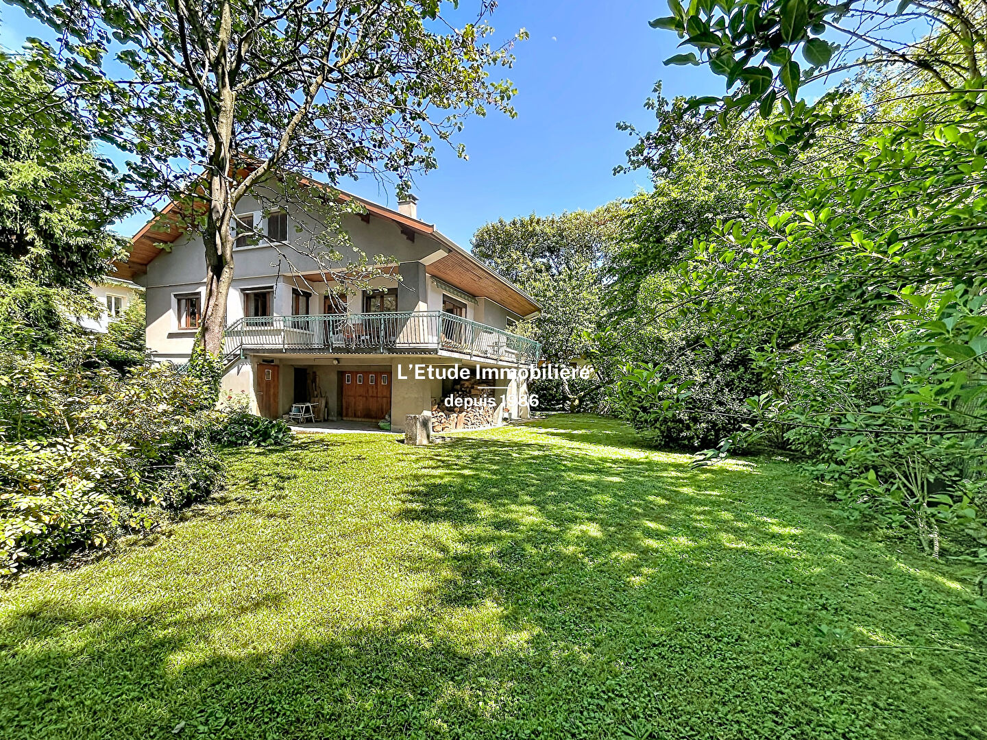 Agence immobilière de ETUDE IMMOBILIERE ET FONCIERE - EIF