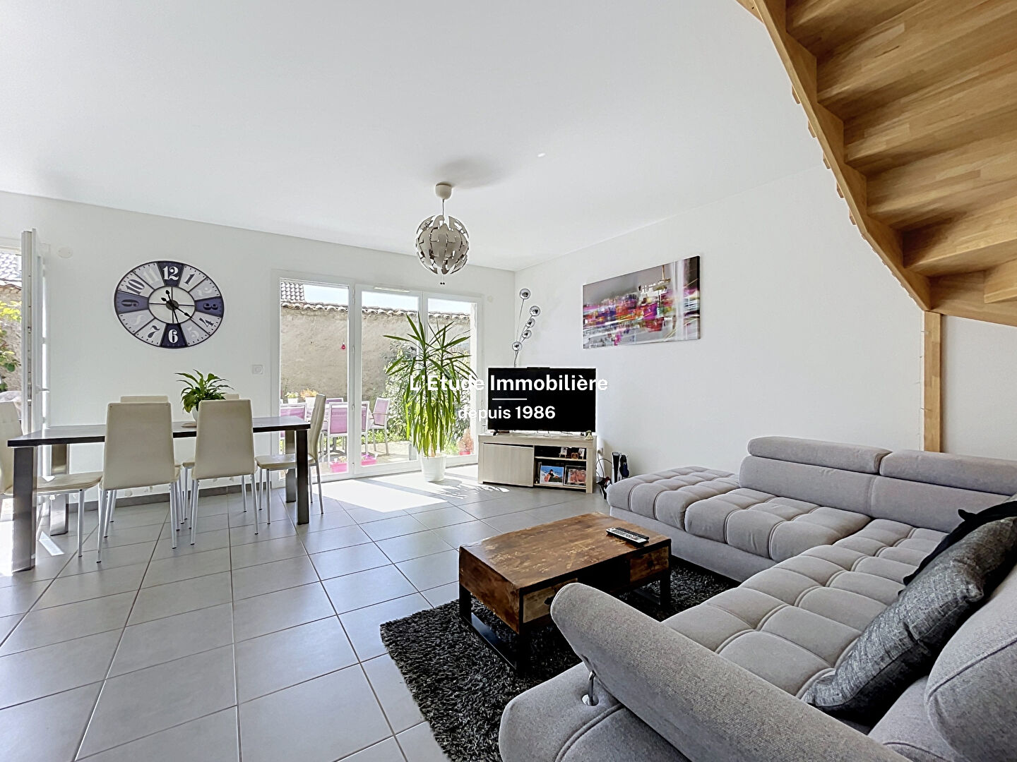 Agence immobilière de ETUDE IMMOBILIERE ET FONCIERE - EIF