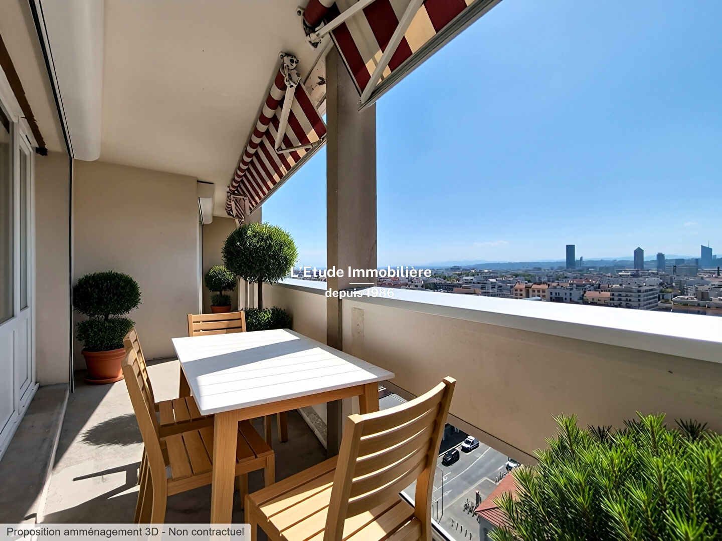Agence immobilière de ETUDE IMMOBILIERE ET FONCIERE - EIF