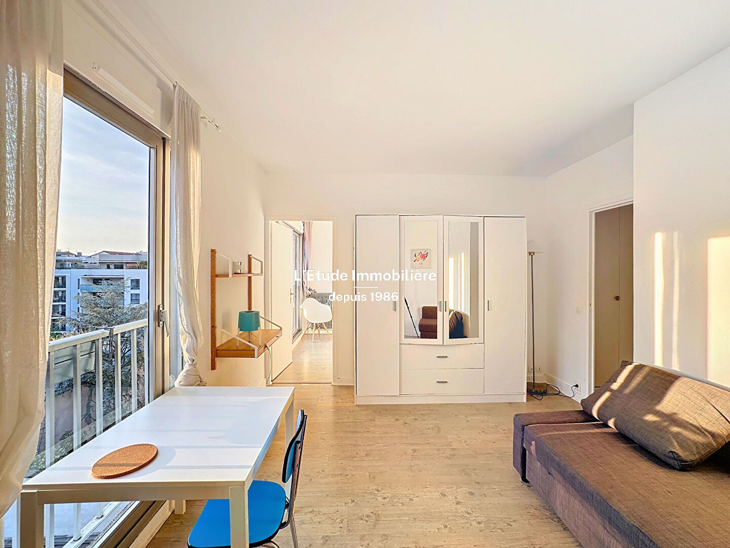 Agence immobilière de ETUDE IMMOBILIERE ET FONCIERE - EIF