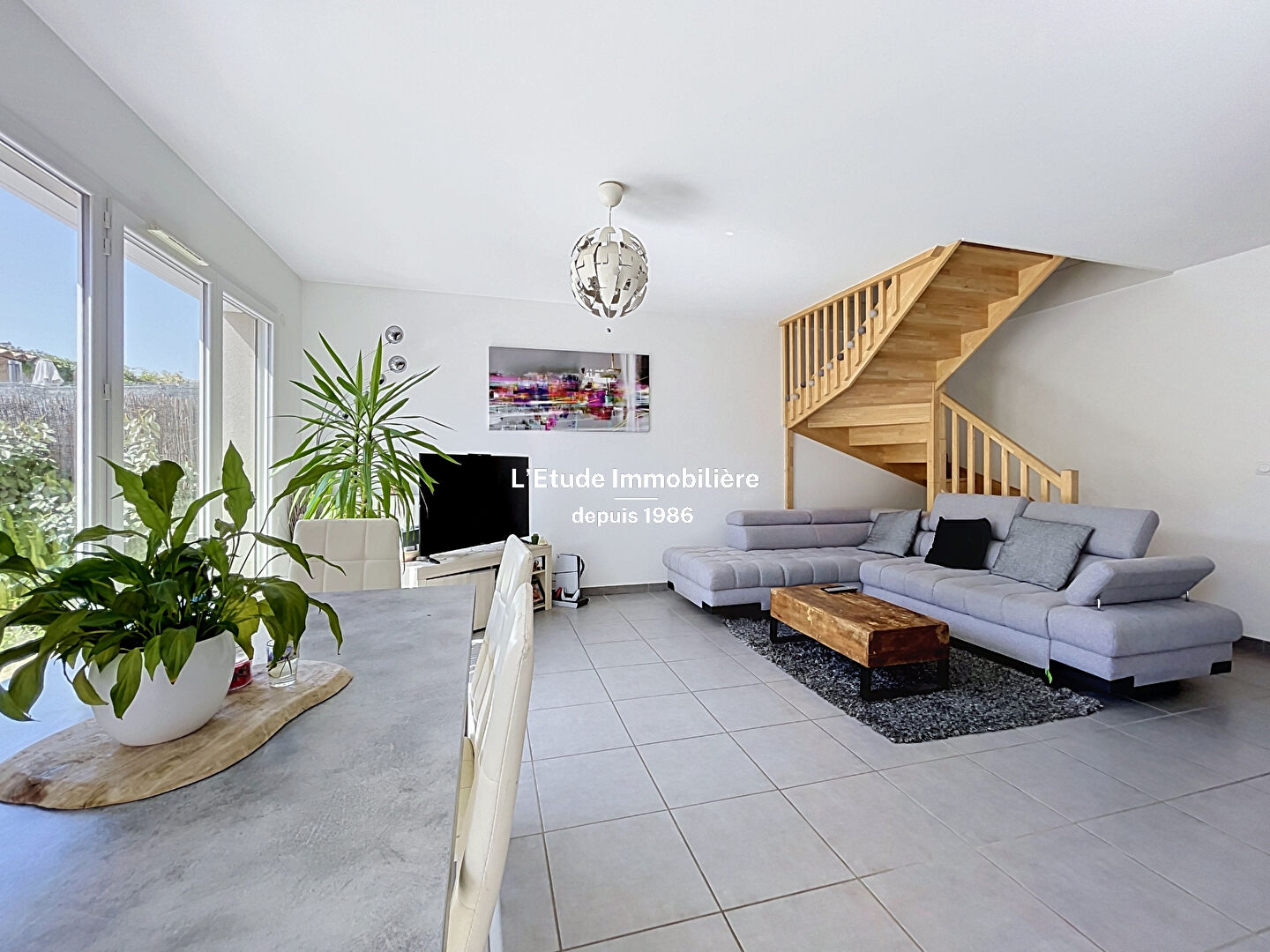 Agence immobilière de ETUDE IMMOBILIERE ET FONCIERE - EIF