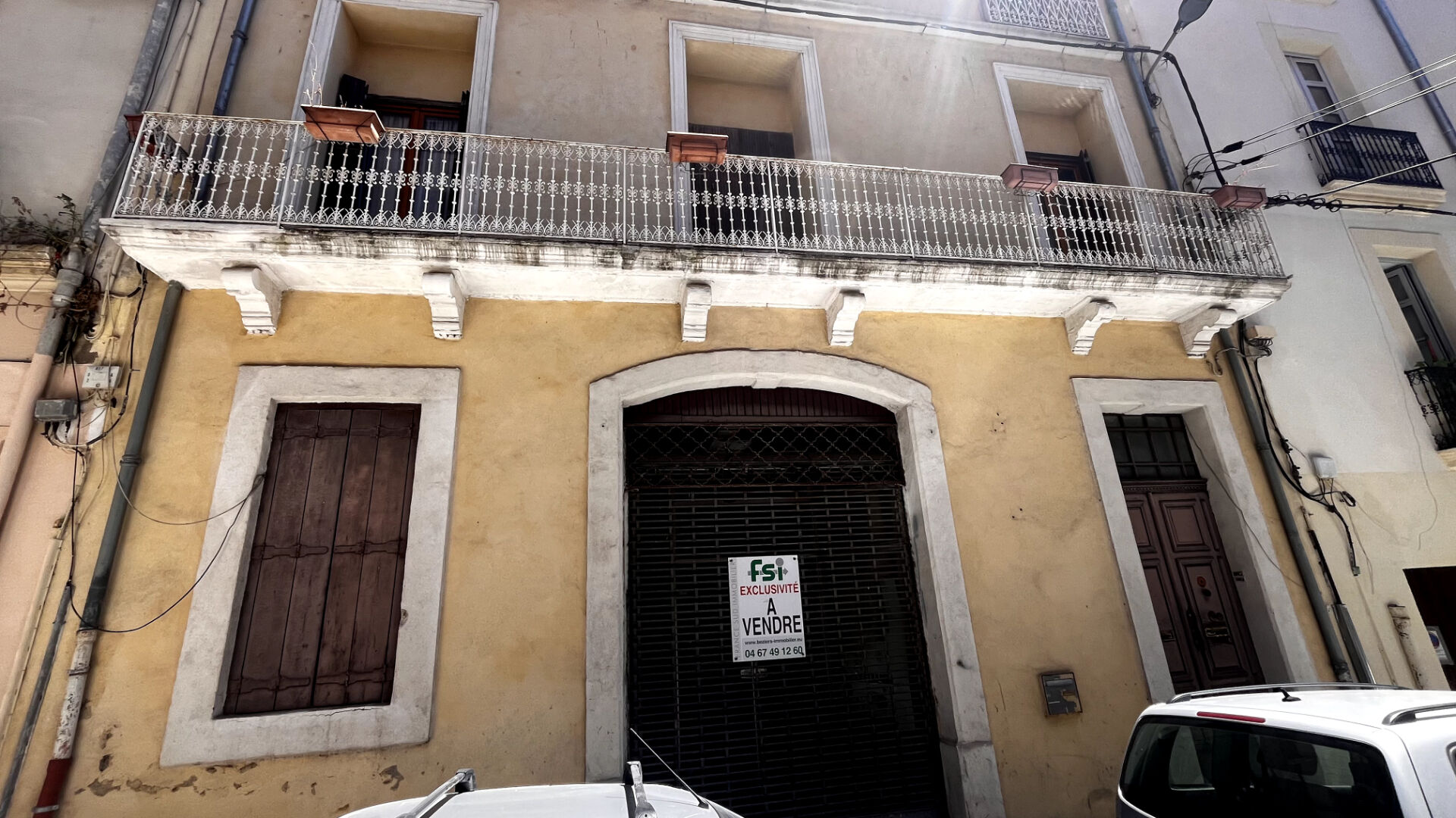 Local commercial - Beziers - 2 pièces - 132,91 m²