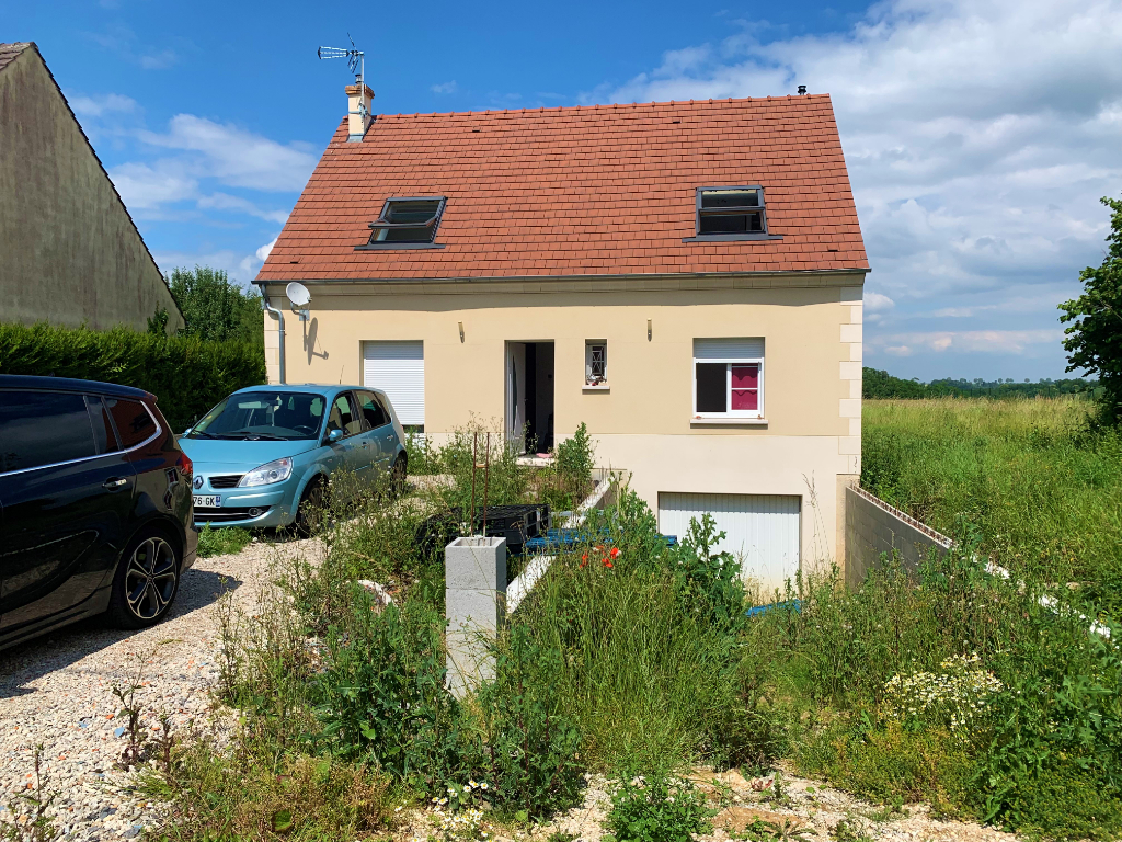 Maison Nanteuil Le Haudouin 6 pièce(s) 120 m2 Betz 60620 Maison Nanteuil Le Haudouin 6 pièce(s) 120 m2 Betz 60620