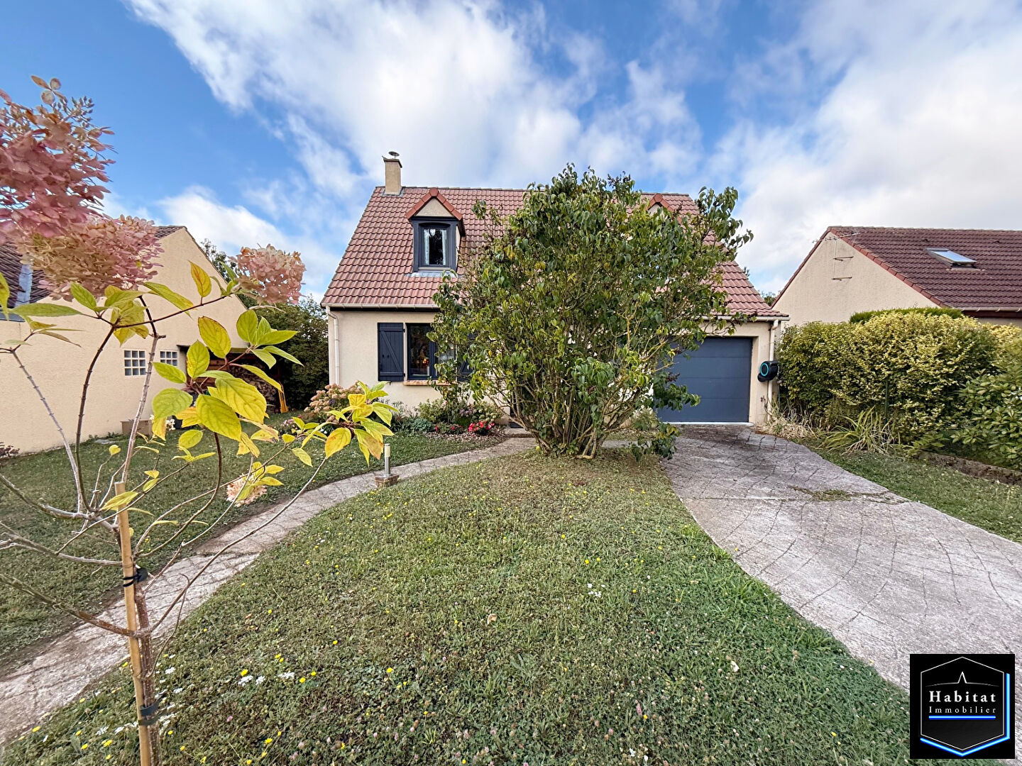 Agence immobilière de 
 HABITAT IMMOBILIER - HABITAT IMMOBILIER OTHIS 
