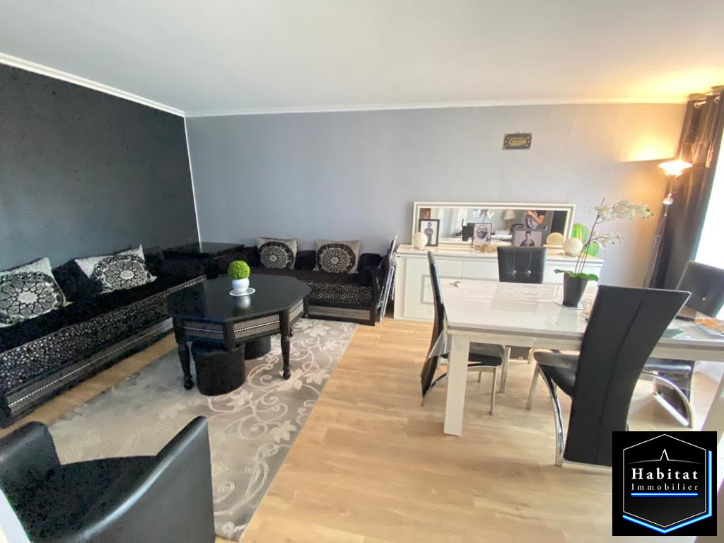 Agence immobilière de 
 HABITAT IMMOBILIER - HABITAT IMMOBILIER NANTEUIL 
