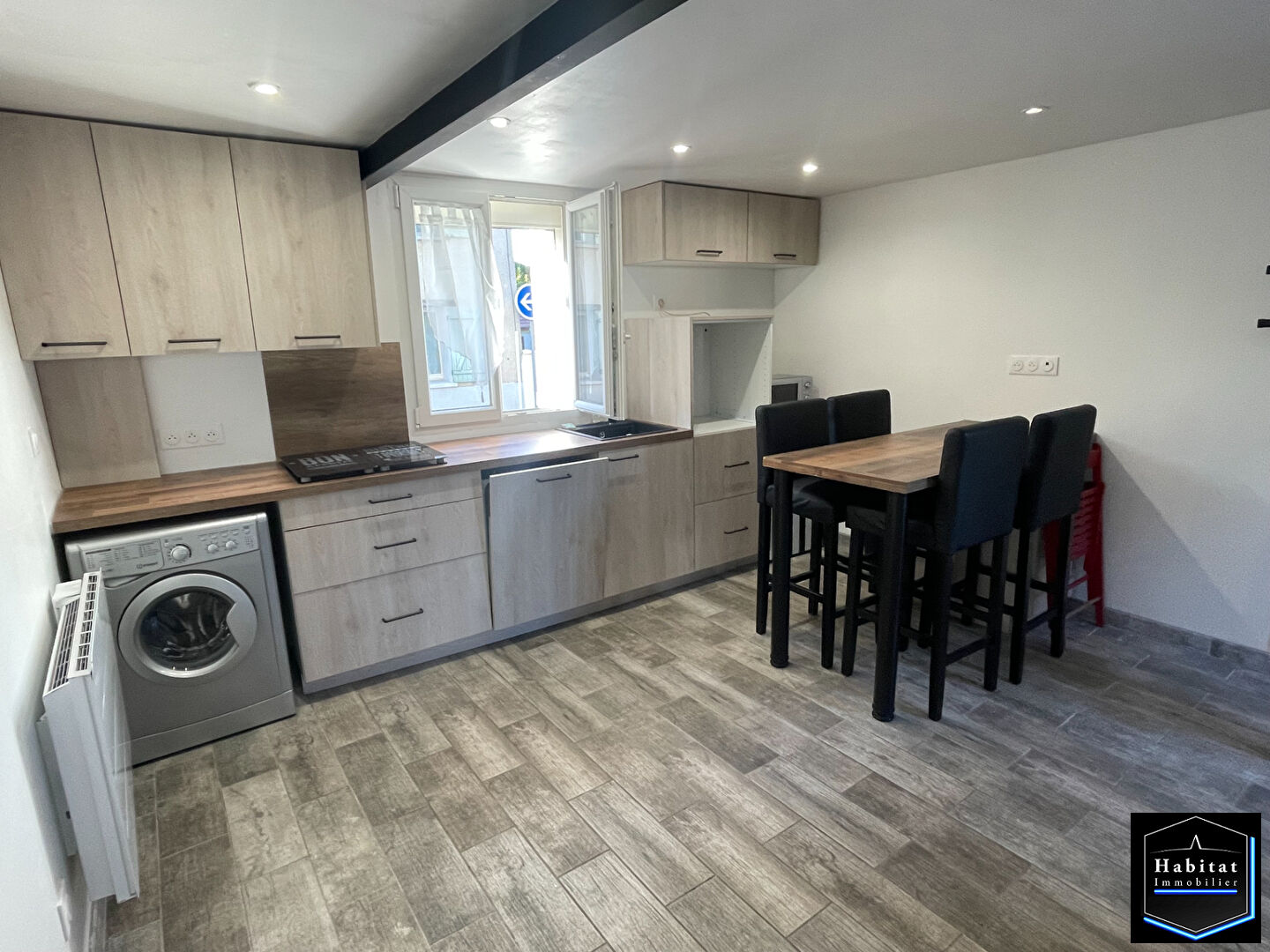 Agence immobilière de 
 HABITAT IMMOBILIER - HABITAT IMMOBILIER SAINT PATHUS 
