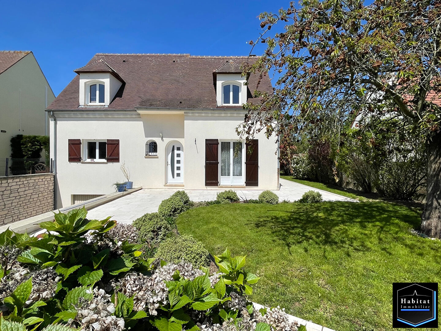 Agence immobilière de 
 HABITAT IMMOBILIER - HABITAT IMMOBILIER PLESSIS 
