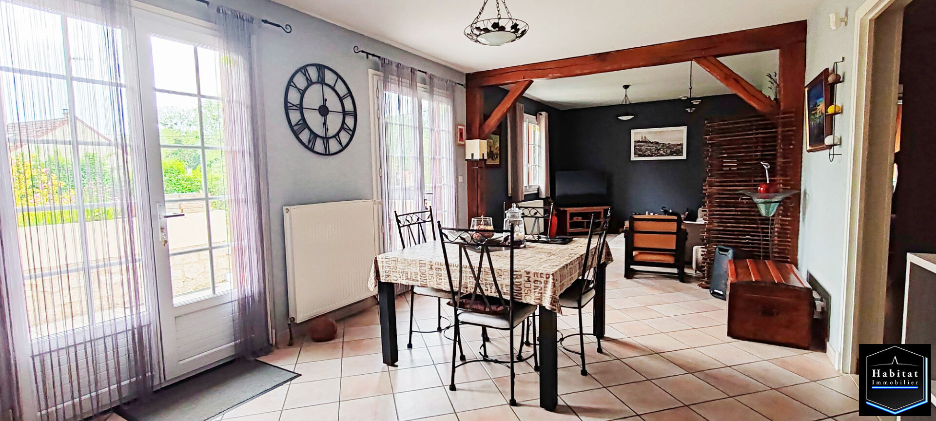 Agence immobilière de HABITAT IMMOBILIER BETZ