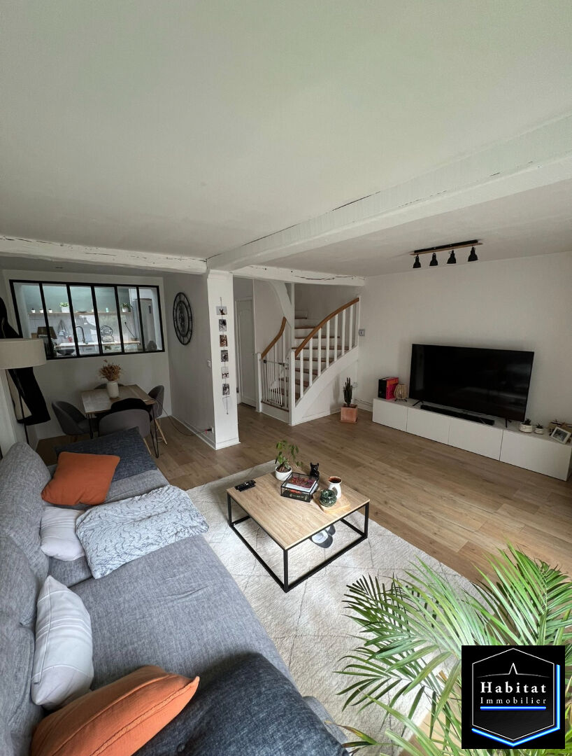 Agence immobilière de 
 HABITAT IMMOBILIER - HABITAT IMMOBILIER NANTEUIL 
