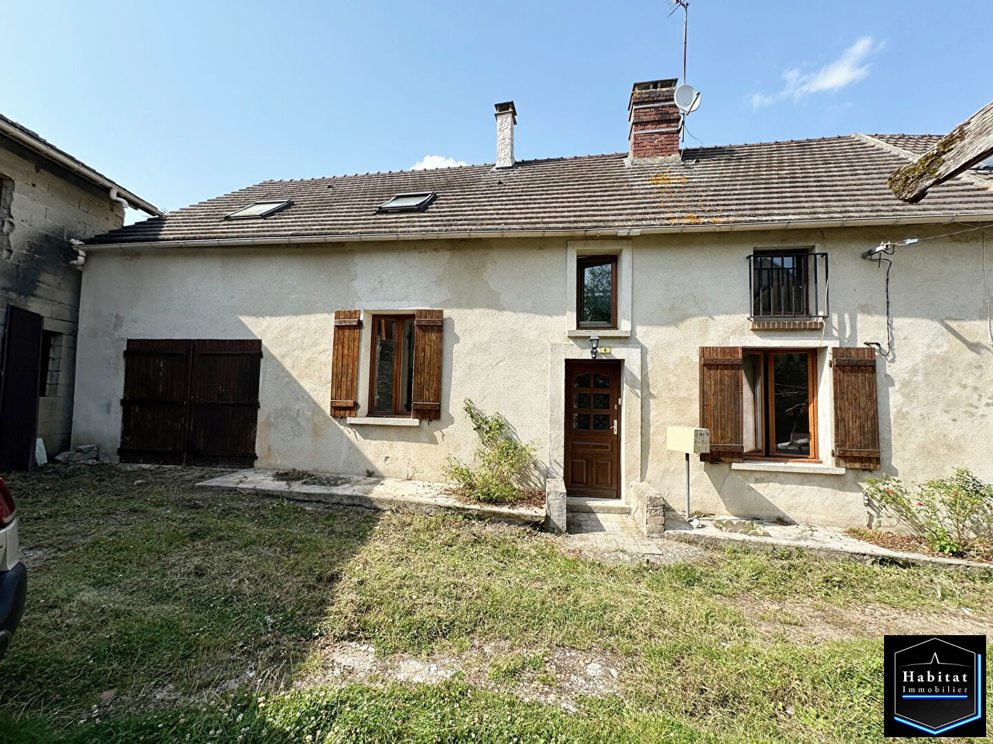 Agence immobilière de 
 HABITAT IMMOBILIER - HABITAT IMMOBILIER OTHIS 
