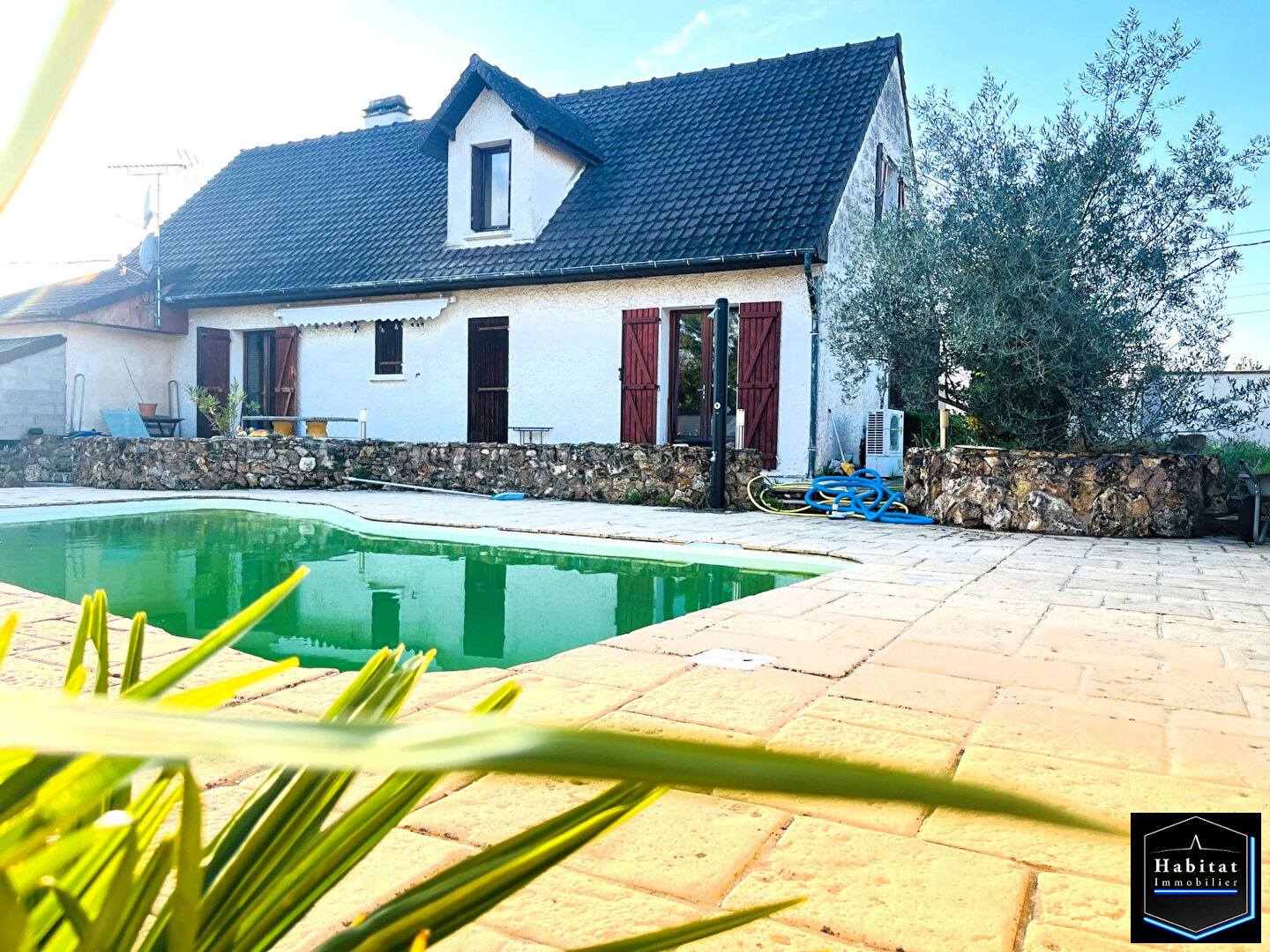 Agence immobilière de HABITAT IMMOBILIER BETZ