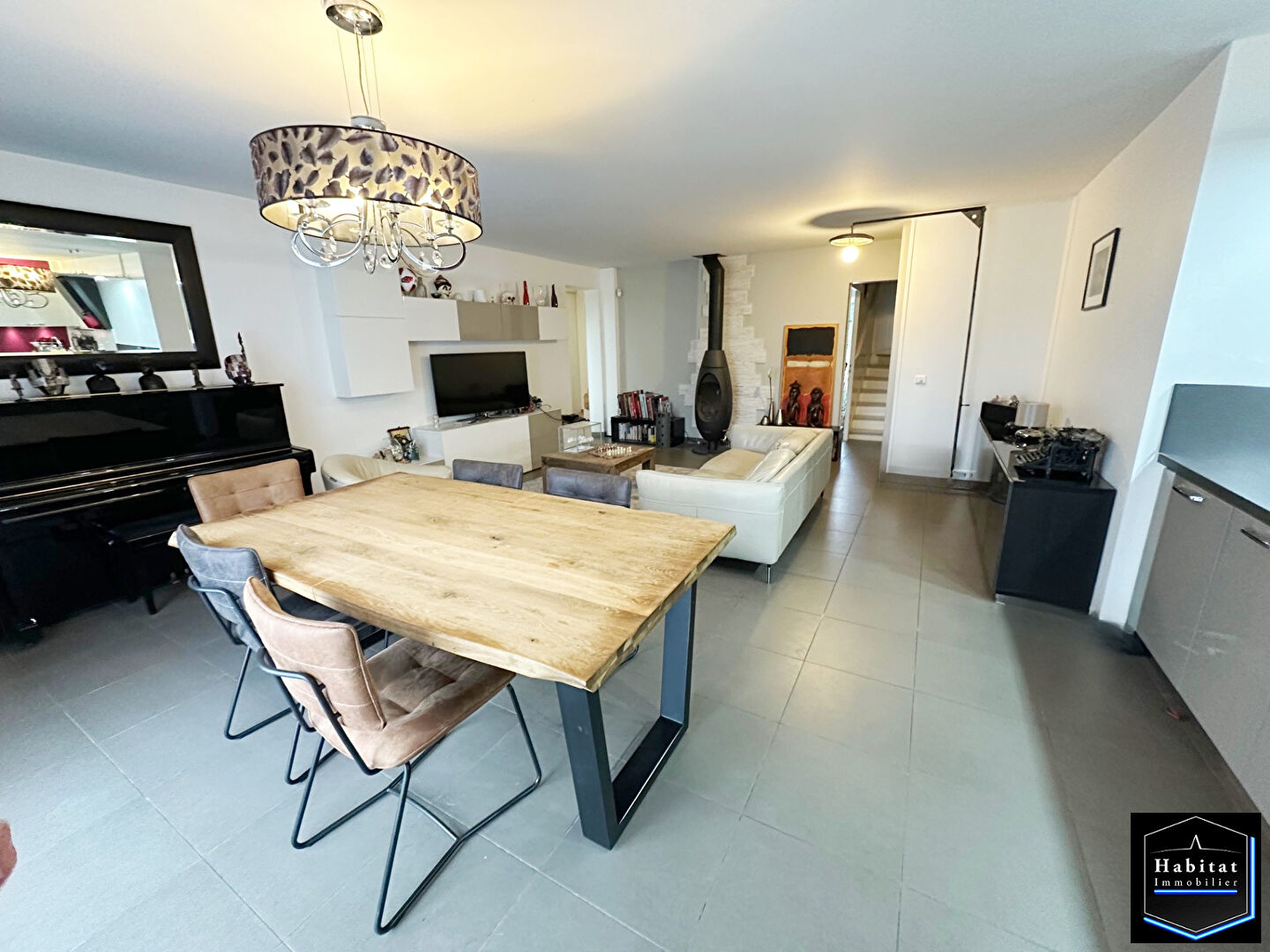 Photo Maison Othis 6 pièce(s) 132 m2 image 2/6