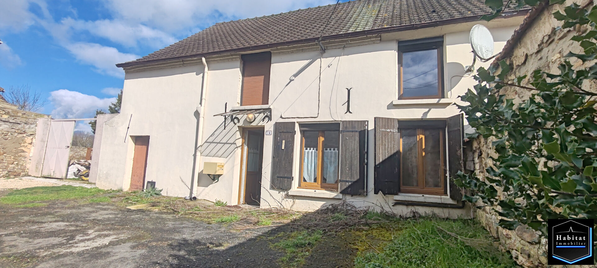 Agence immobilière de HABITAT IMMOBILIER BETZ